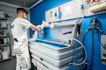 oto: aqua-service Industriewasserrecycling GmbH
