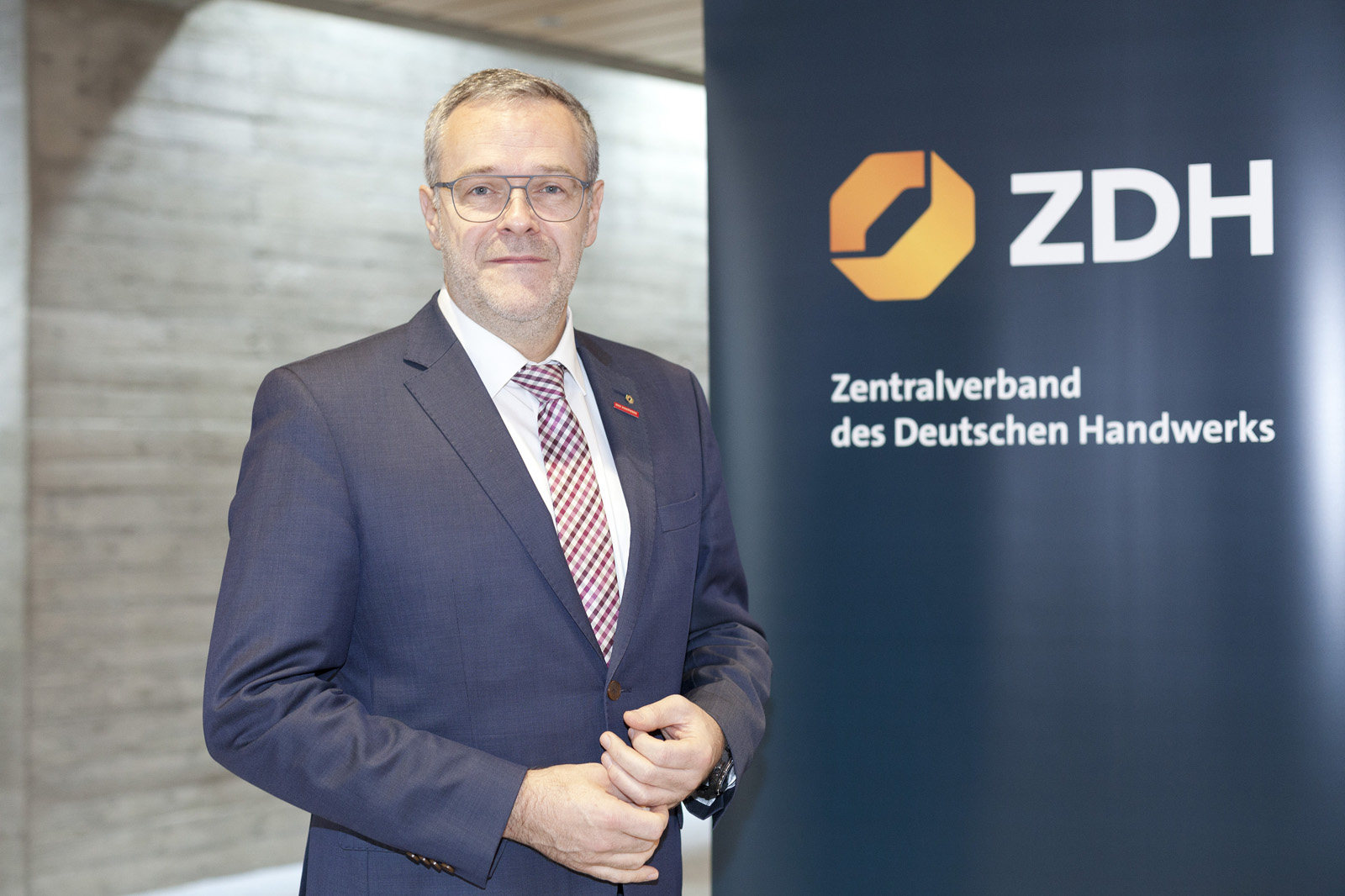 ZDH-Präsident
