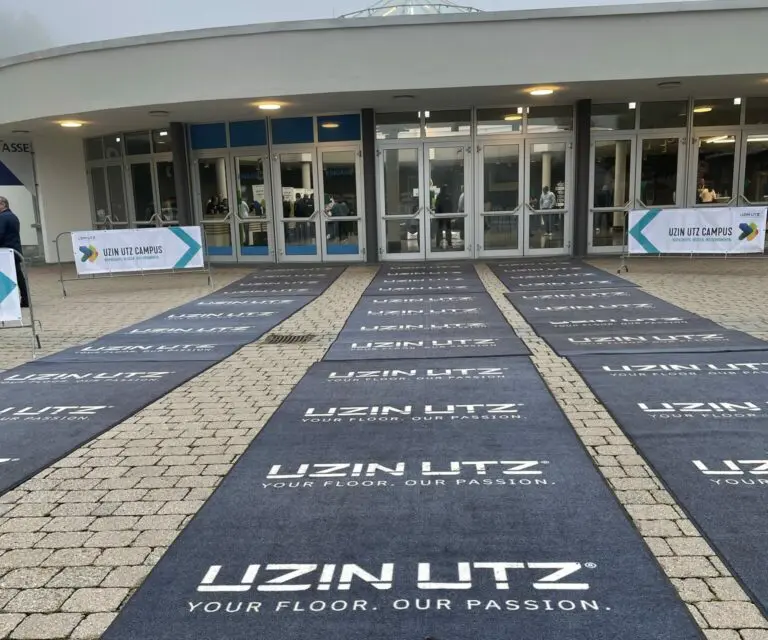 Uzin Utz Campus 2022: Volles Programm rund um Boden