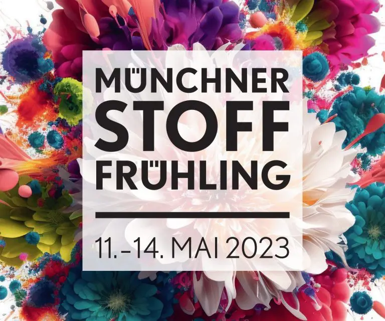 Münchner Stoff Frühling 2023