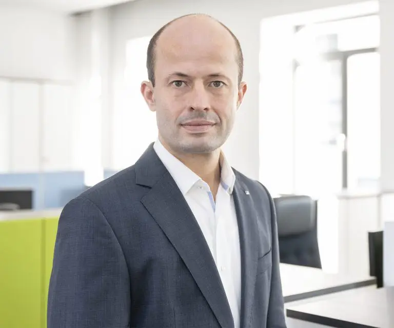 Daniel Rogusch, neuer Vorsitzender der Geschäftsführung der Storch-Ciret Holding GmbH