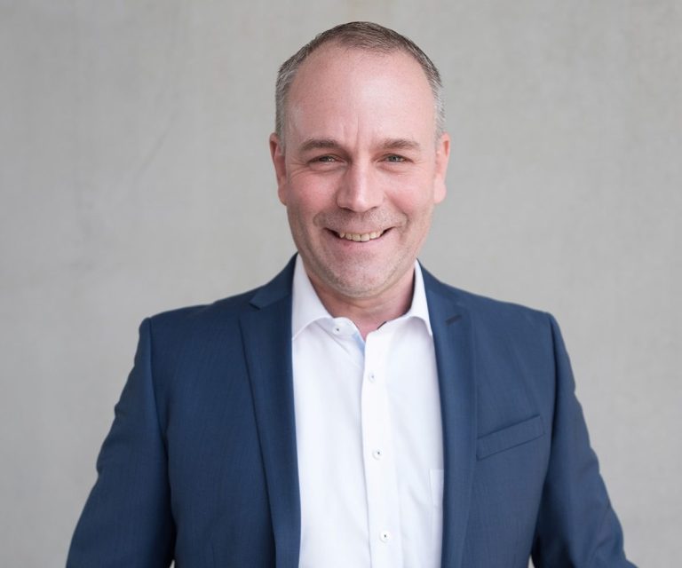 Jens Graner, neuer Geschäftsführer von Festool für die DACH-Region