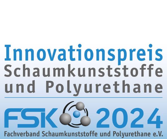 Innovationspreis Schaumkunststoffe und Polyurethane 2024