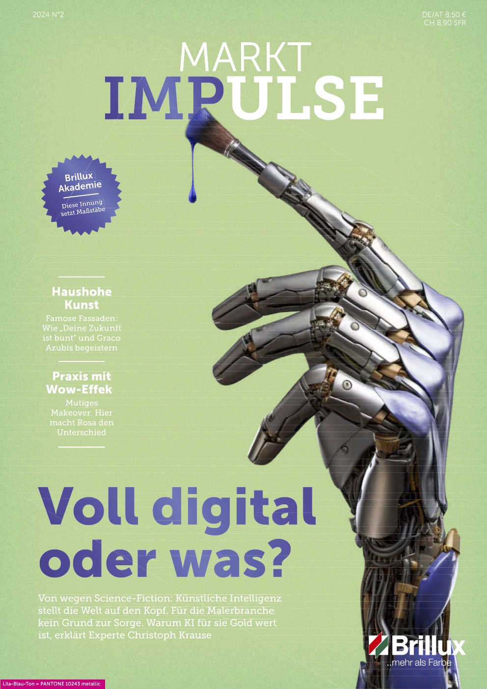 Digitalisierung