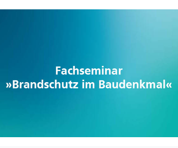 Brandschutz